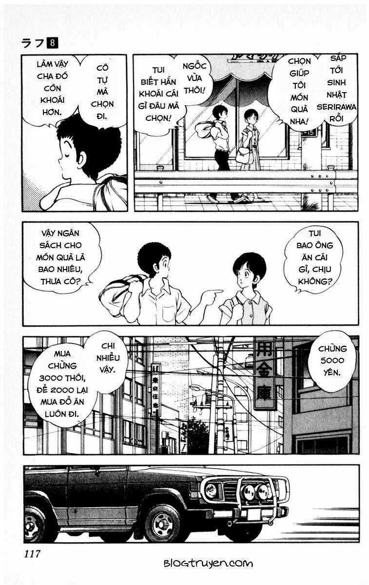 Rough - Ngọc Thô Chapter 76 trang 4