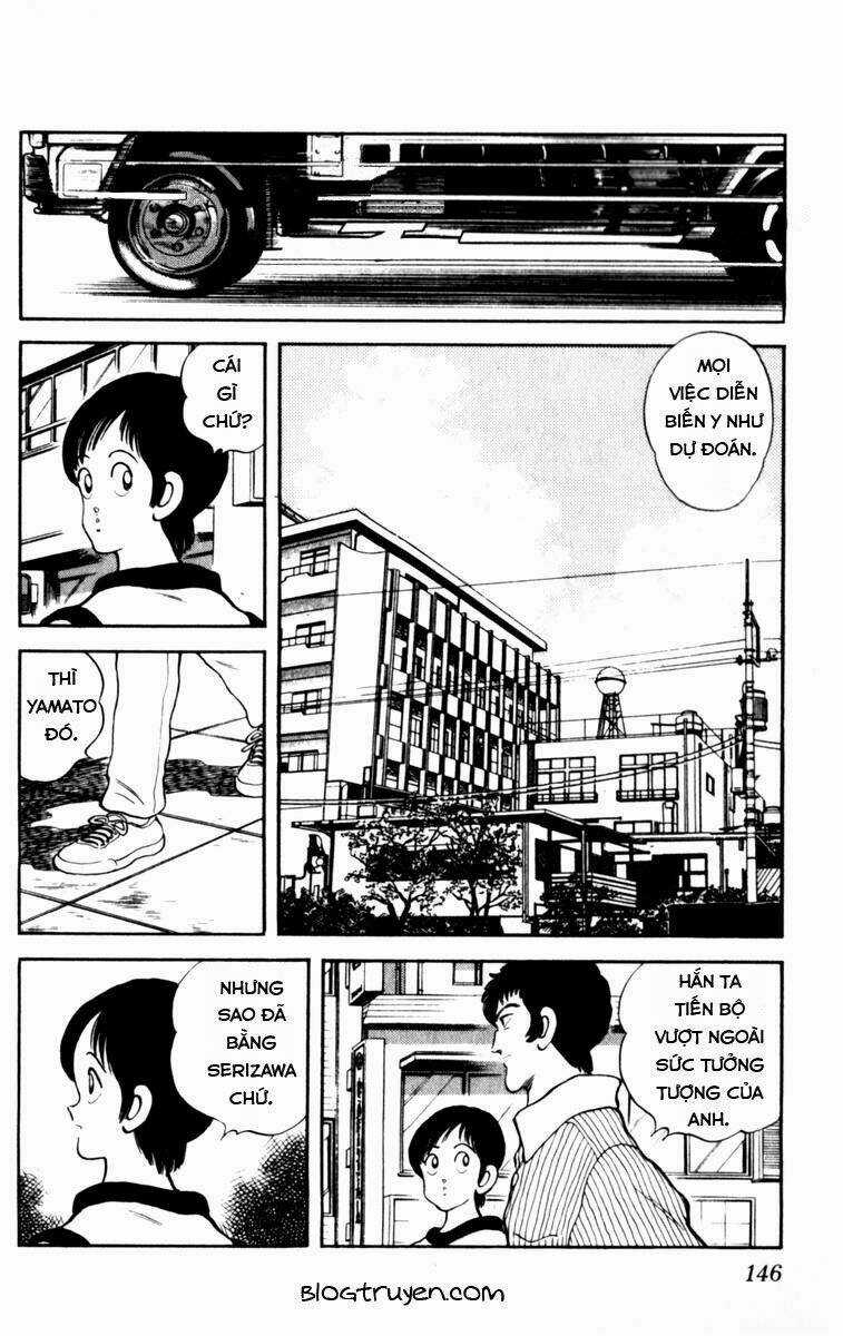 Rough - Ngọc Thô Chapter 77 trang 15