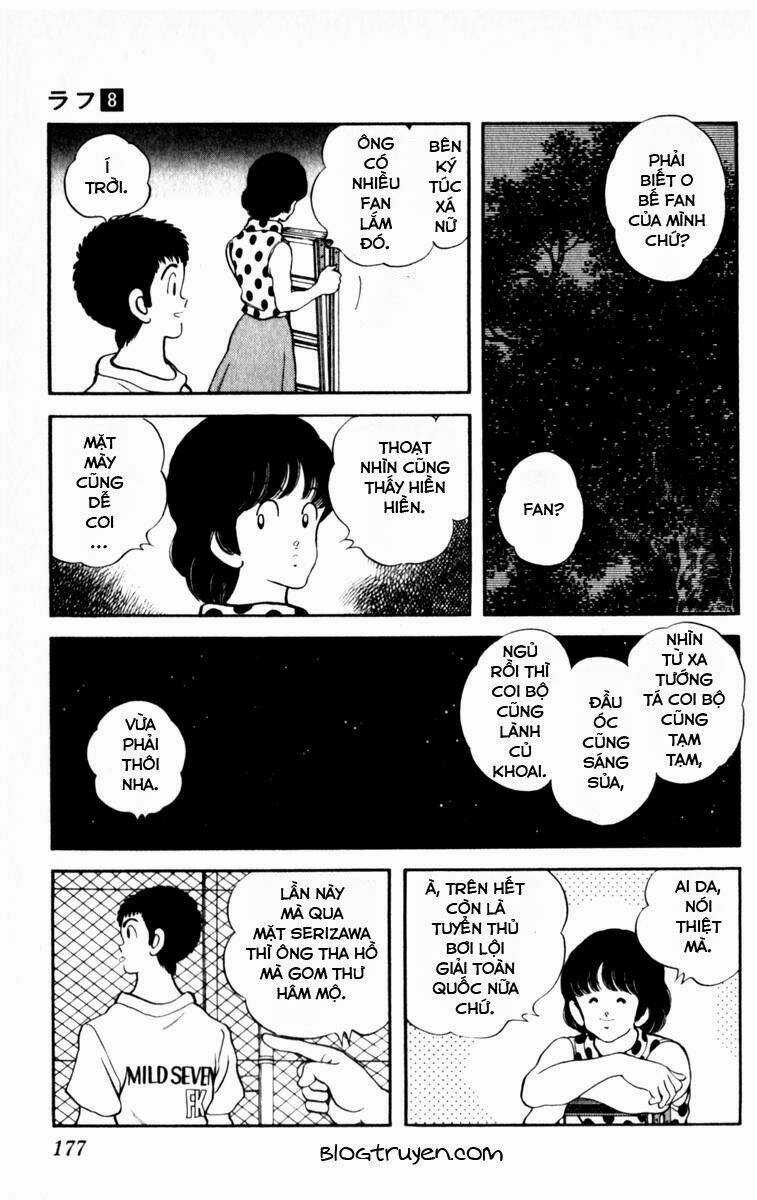 Rough - Ngọc Thô Chapter 79 trang 11