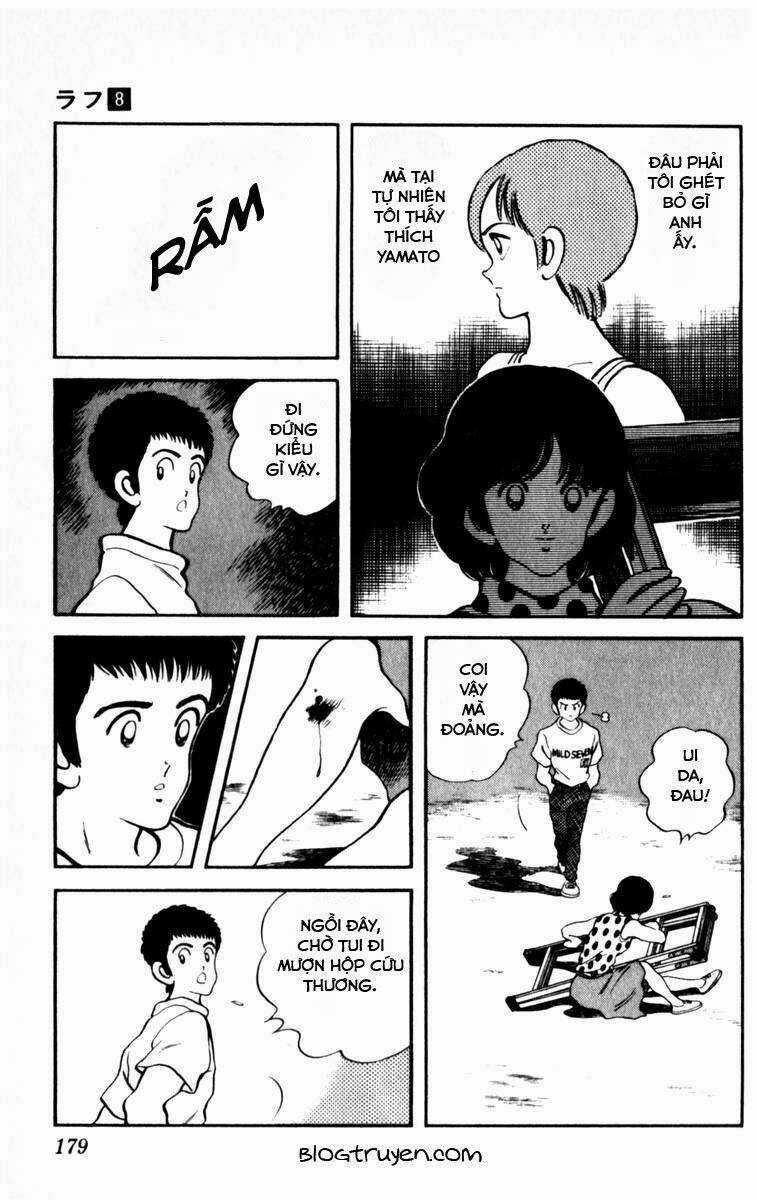 Rough - Ngọc Thô Chapter 79 trang 13