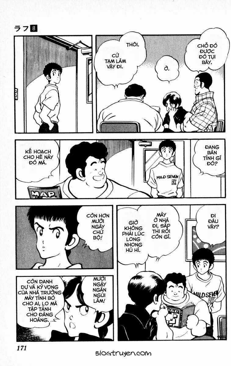 Rough - Ngọc Thô Chapter 79 trang 5