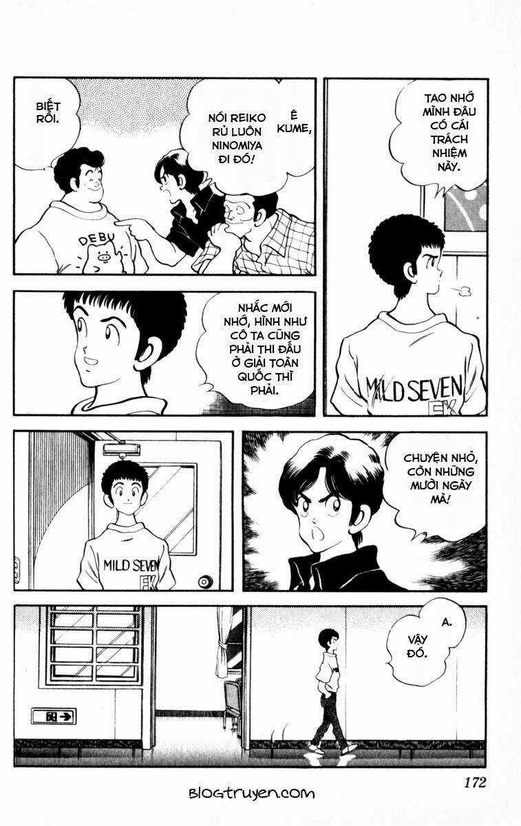 Rough - Ngọc Thô Chapter 79 trang 6