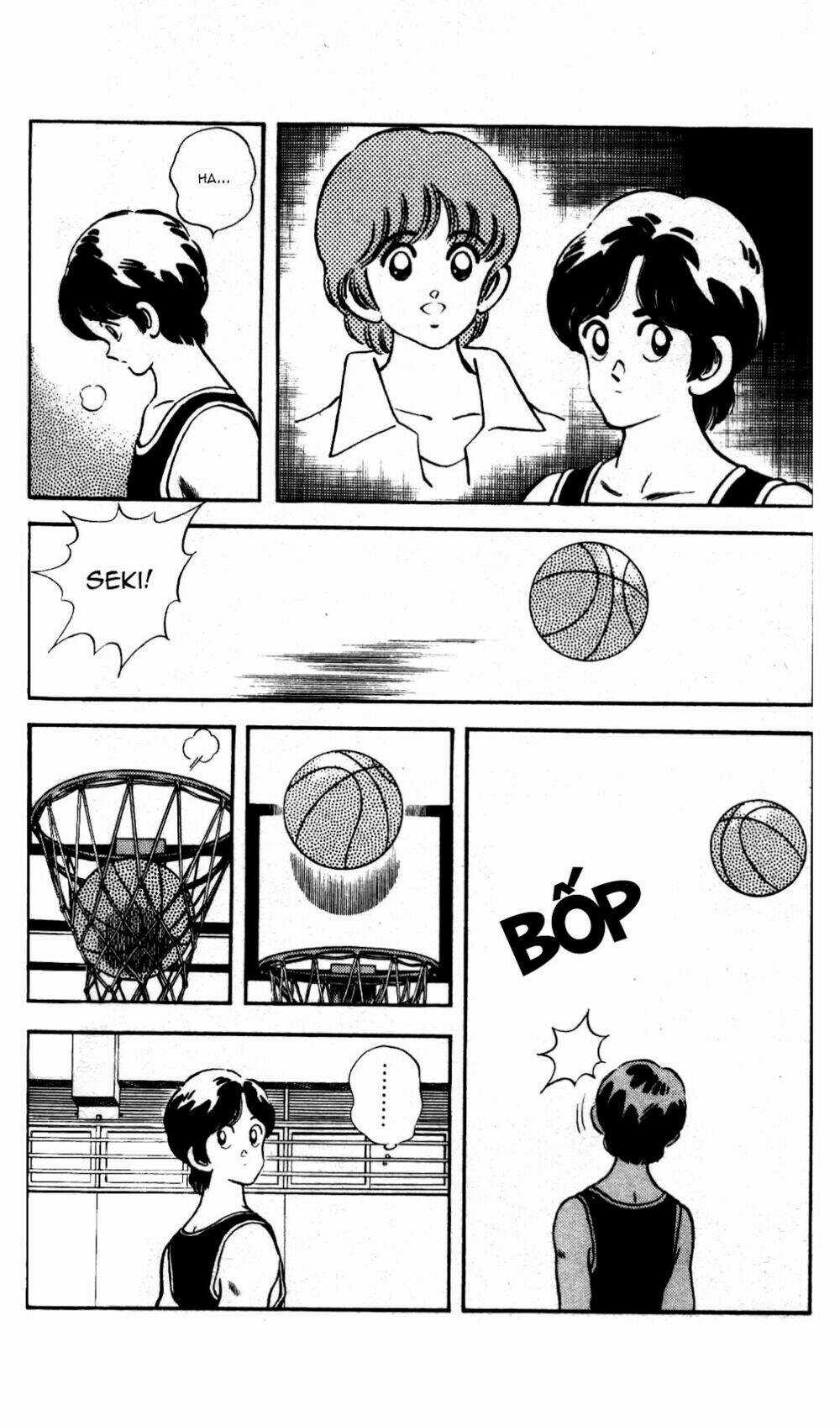 Rough - Ngọc Thô Chapter 8 trang 10