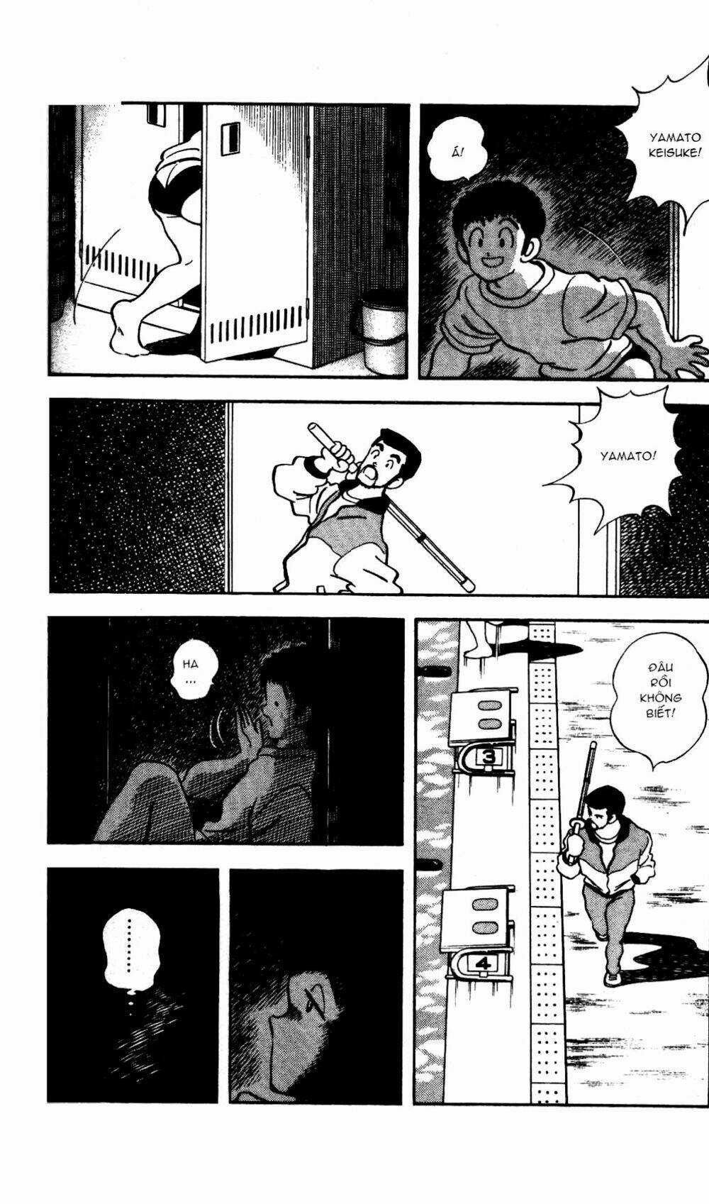 Rough - Ngọc Thô Chapter 8 trang 12