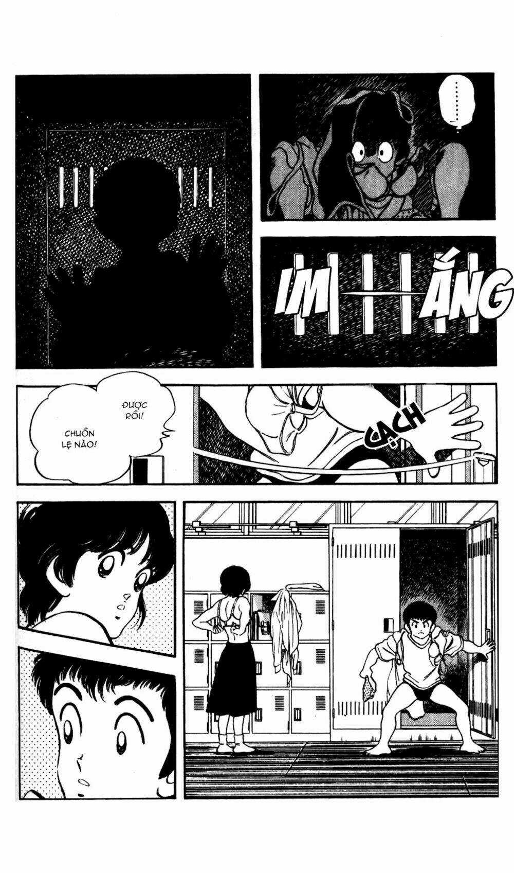 Rough - Ngọc Thô Chapter 8 trang 16