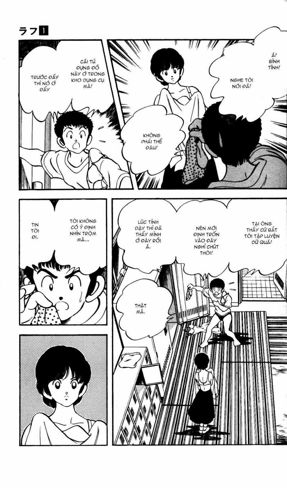 Rough - Ngọc Thô Chapter 8 trang 17