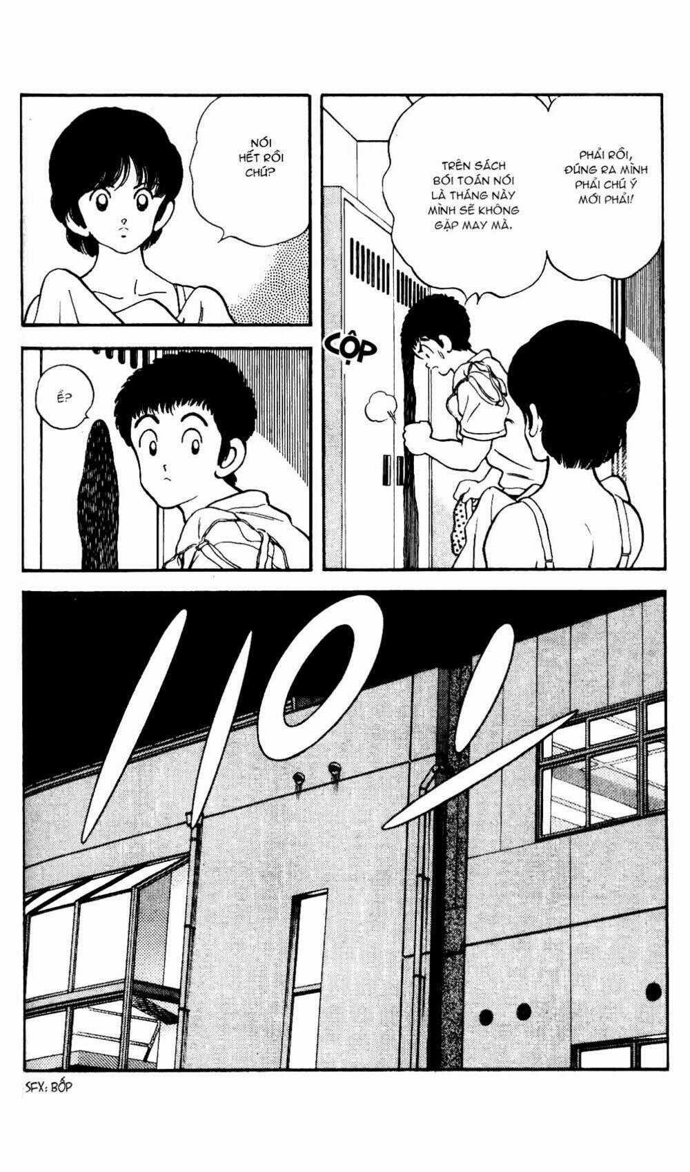 Rough - Ngọc Thô Chapter 8 trang 18