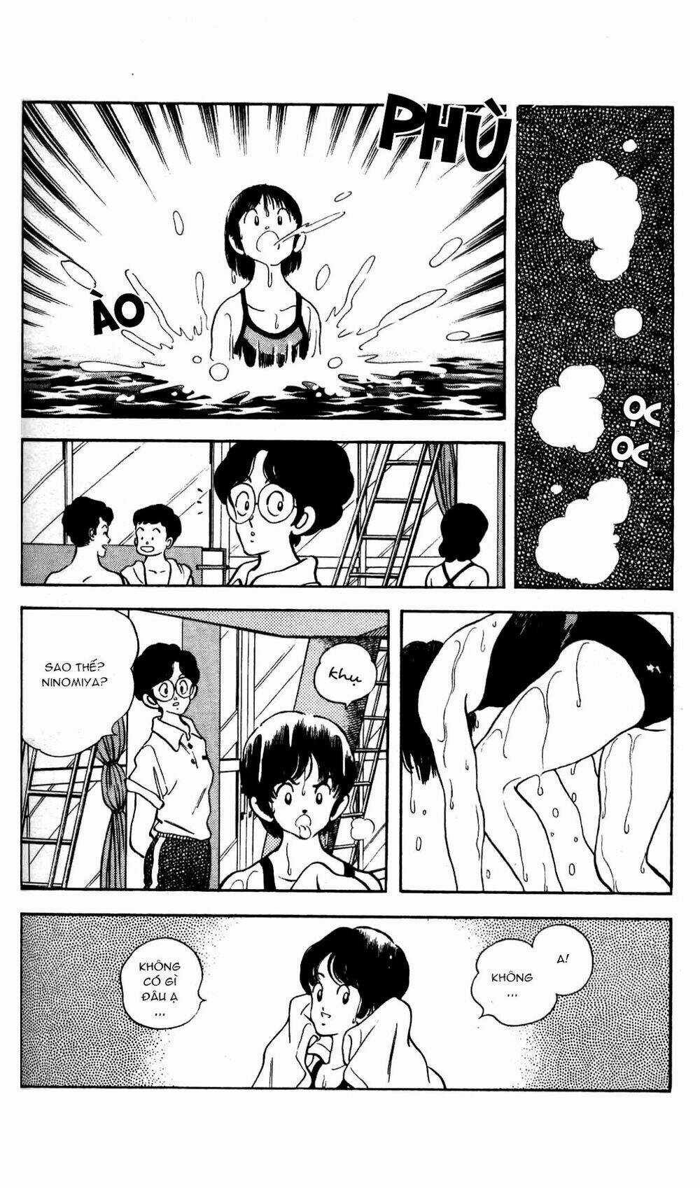 Rough - Ngọc Thô Chapter 8 trang 4