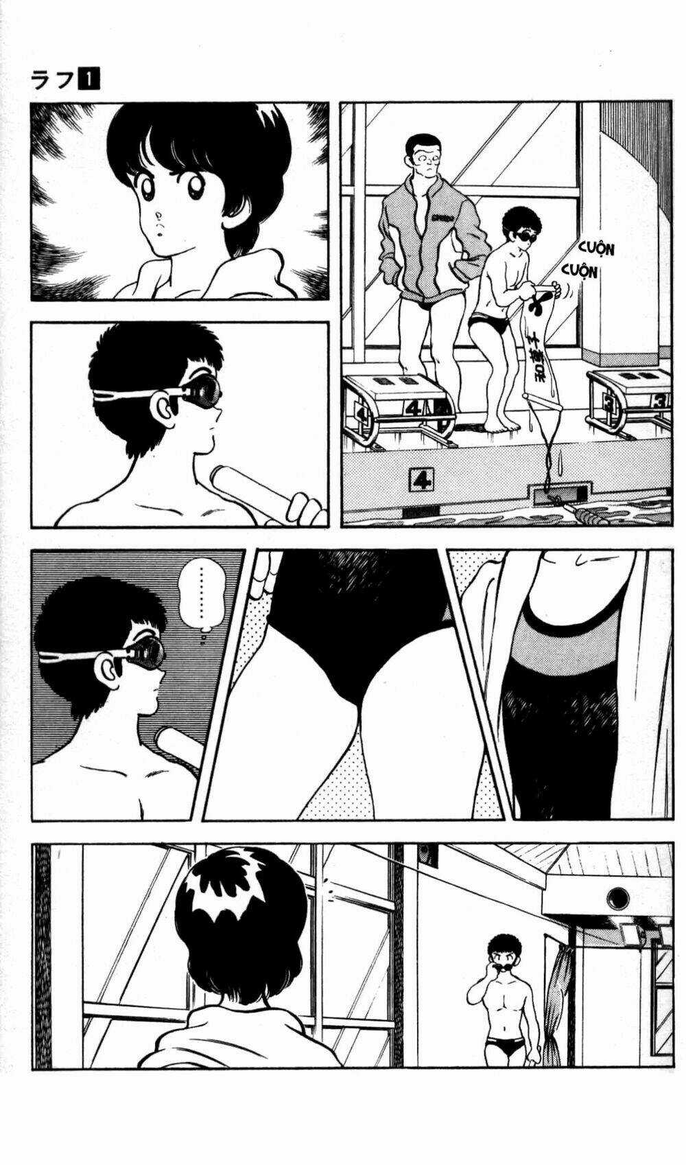 Rough - Ngọc Thô Chapter 8 trang 5