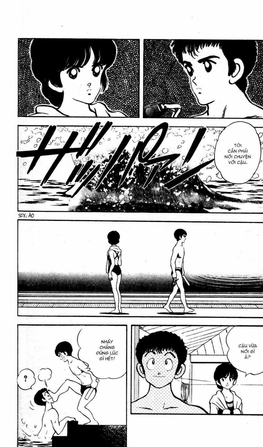 Rough - Ngọc Thô Chapter 8 trang 6