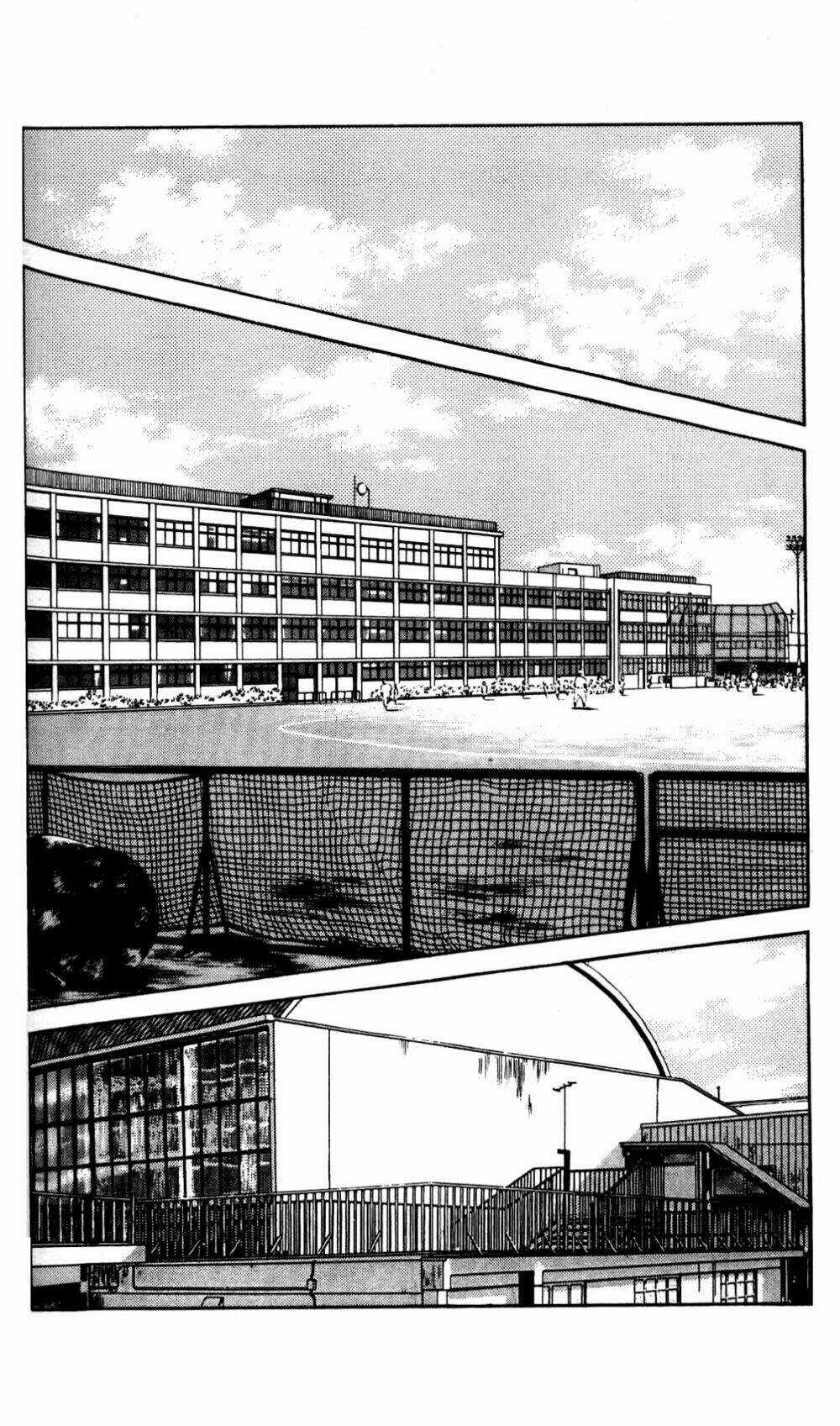 Rough - Ngọc Thô Chapter 8 trang 8