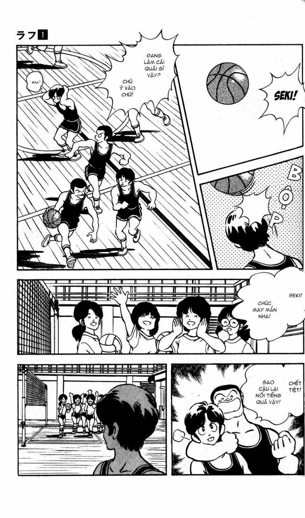 Rough - Ngọc Thô Chapter 8 trang 9