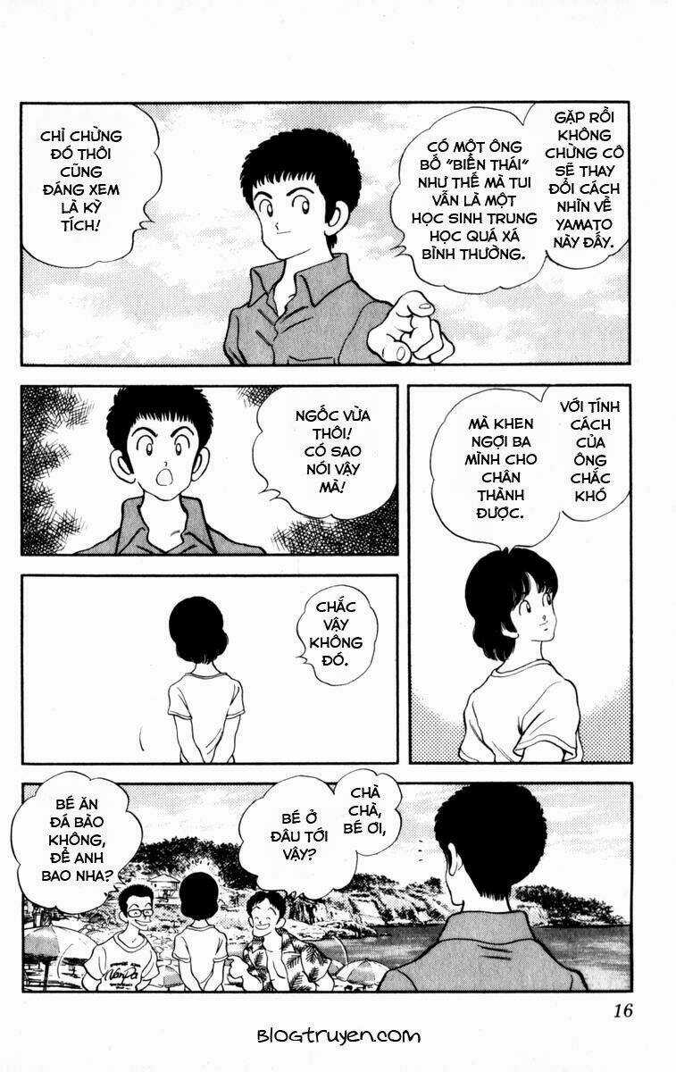 Rough - Ngọc Thô Chapter 80 trang 12