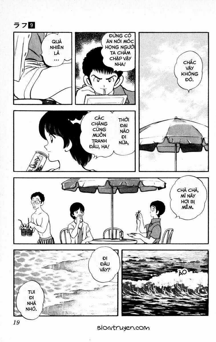 Rough - Ngọc Thô Chapter 80 trang 15