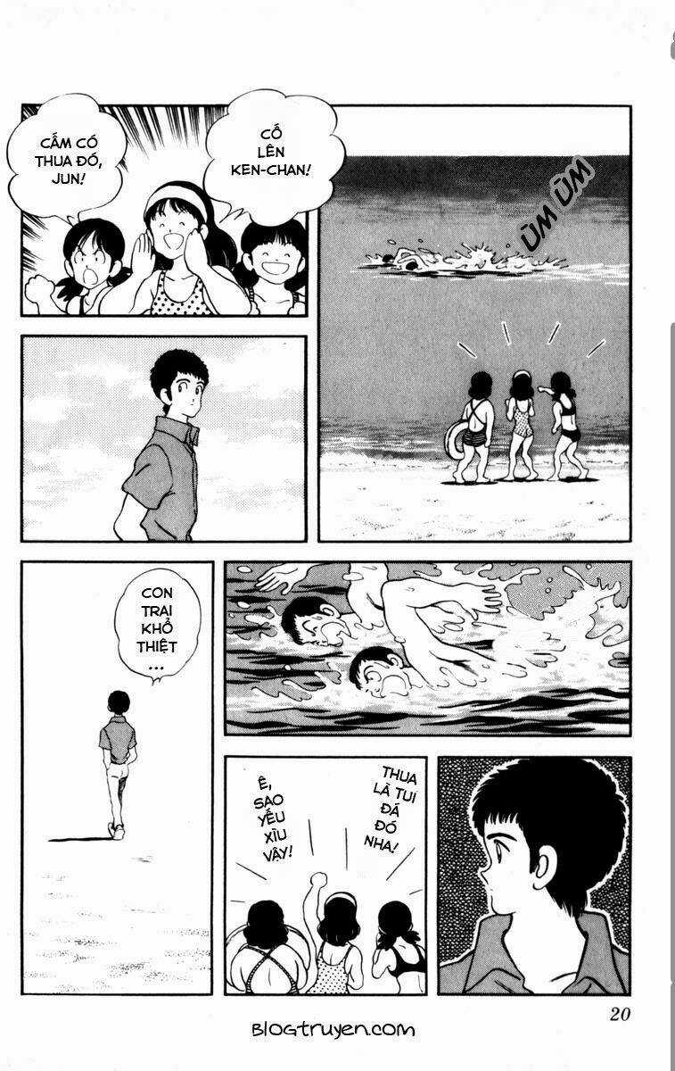 Rough - Ngọc Thô Chapter 80 trang 16