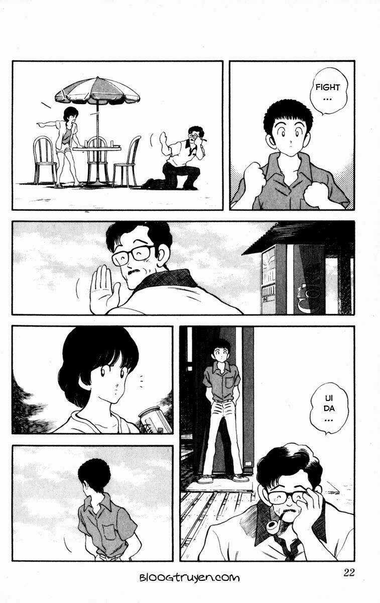 Rough - Ngọc Thô Chapter 80 trang 18