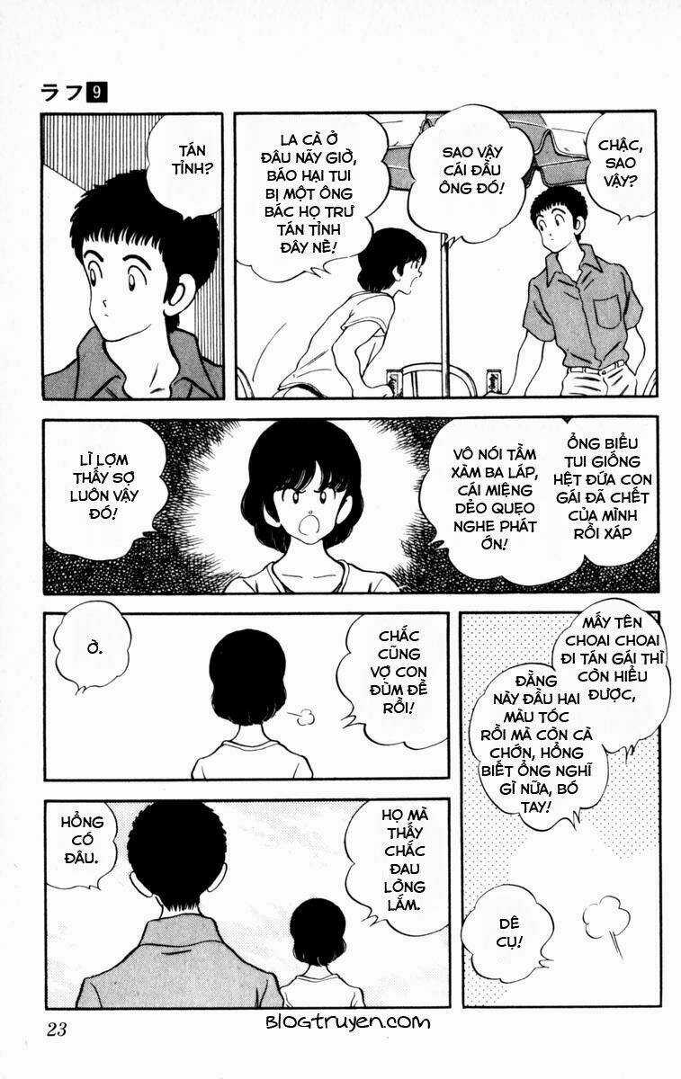 Rough - Ngọc Thô Chapter 80 trang 19