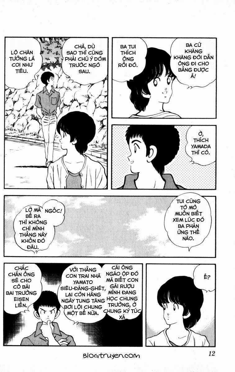 Rough - Ngọc Thô Chapter 80 trang 8