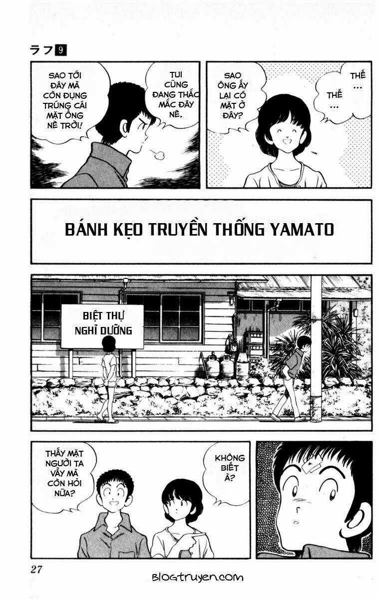 Rough - Ngọc Thô Chapter 81 trang 2