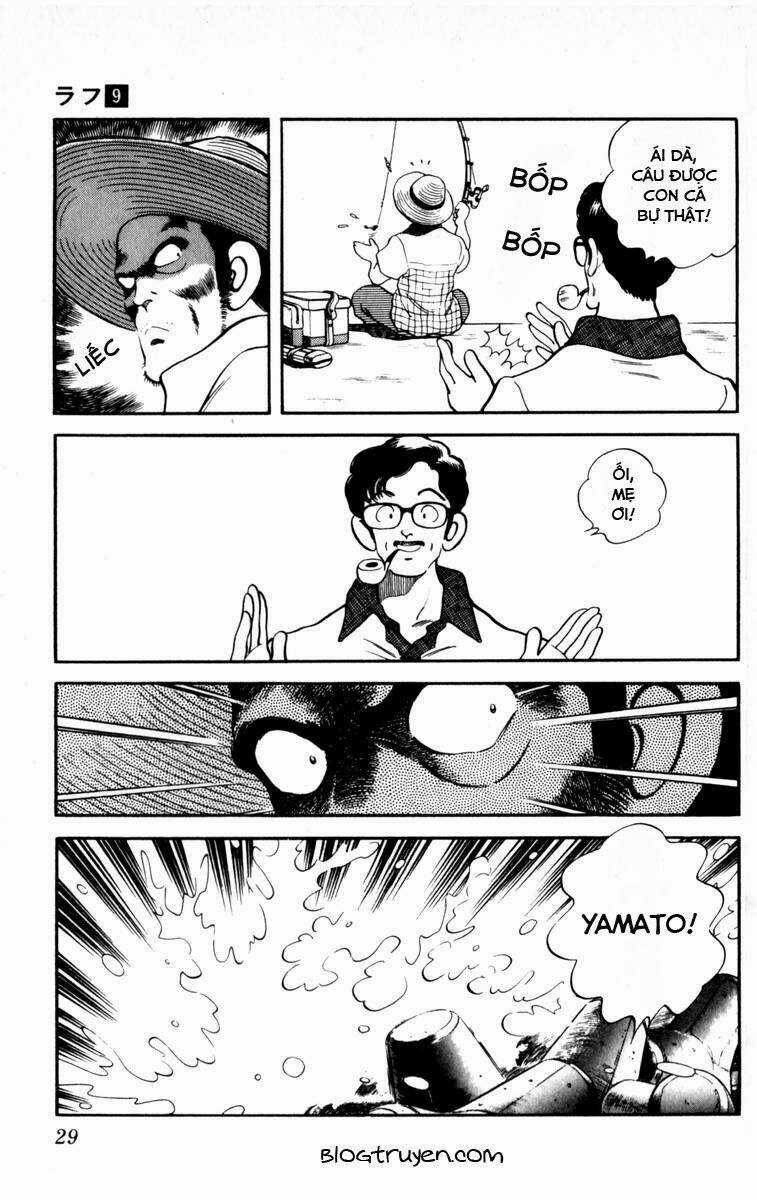 Rough - Ngọc Thô Chapter 81 trang 4