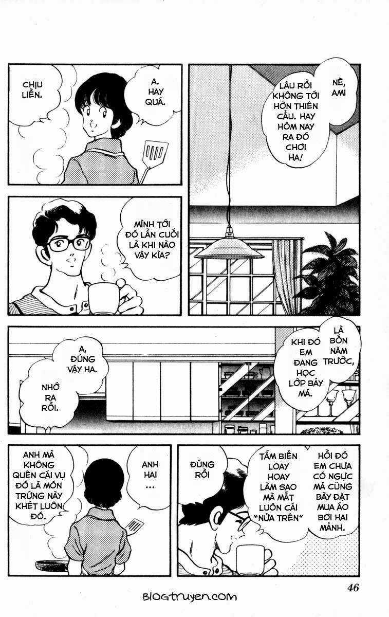 Rough - Ngọc Thô Chapter 82 trang 3