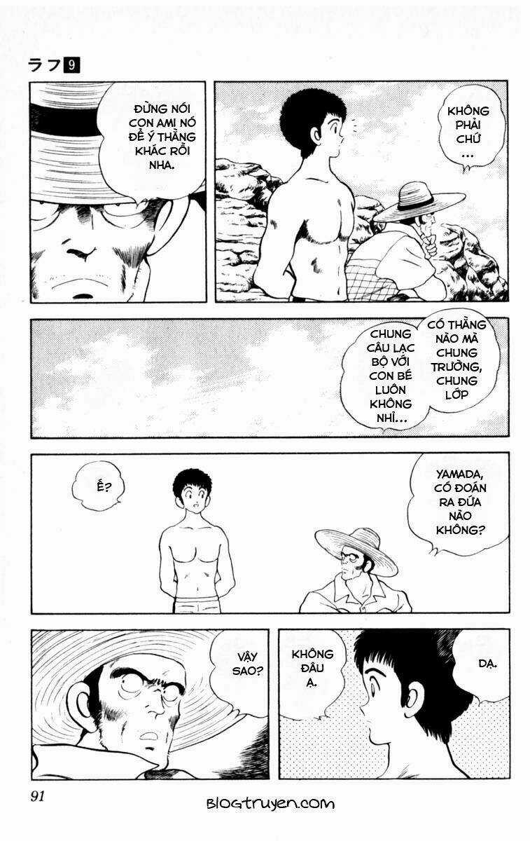 Rough - Ngọc Thô Chapter 84 trang 13