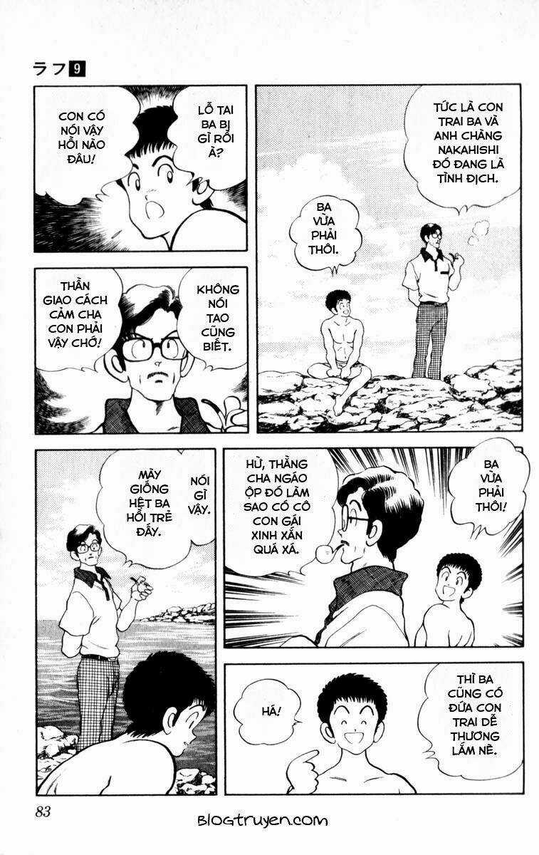 Rough - Ngọc Thô Chapter 84 trang 5