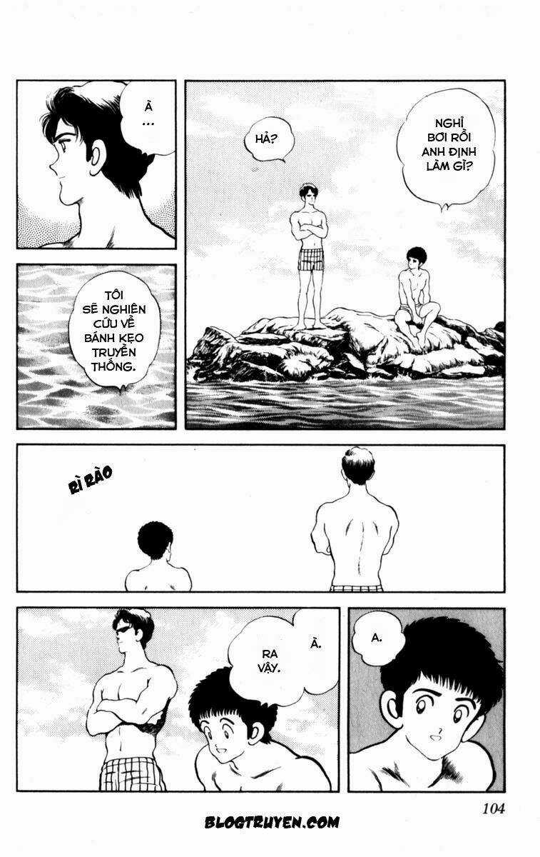 Rough - Ngọc Thô Chapter 85 trang 8