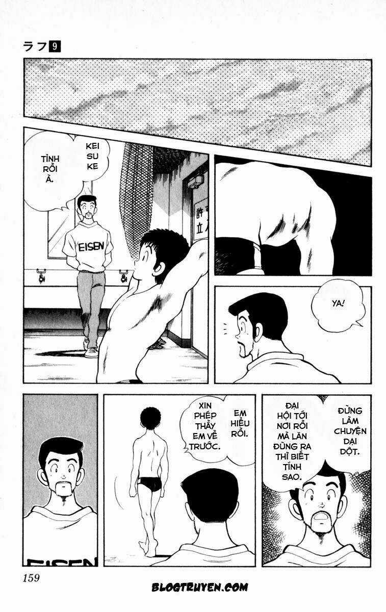 Rough - Ngọc Thô Chapter 88 trang 9