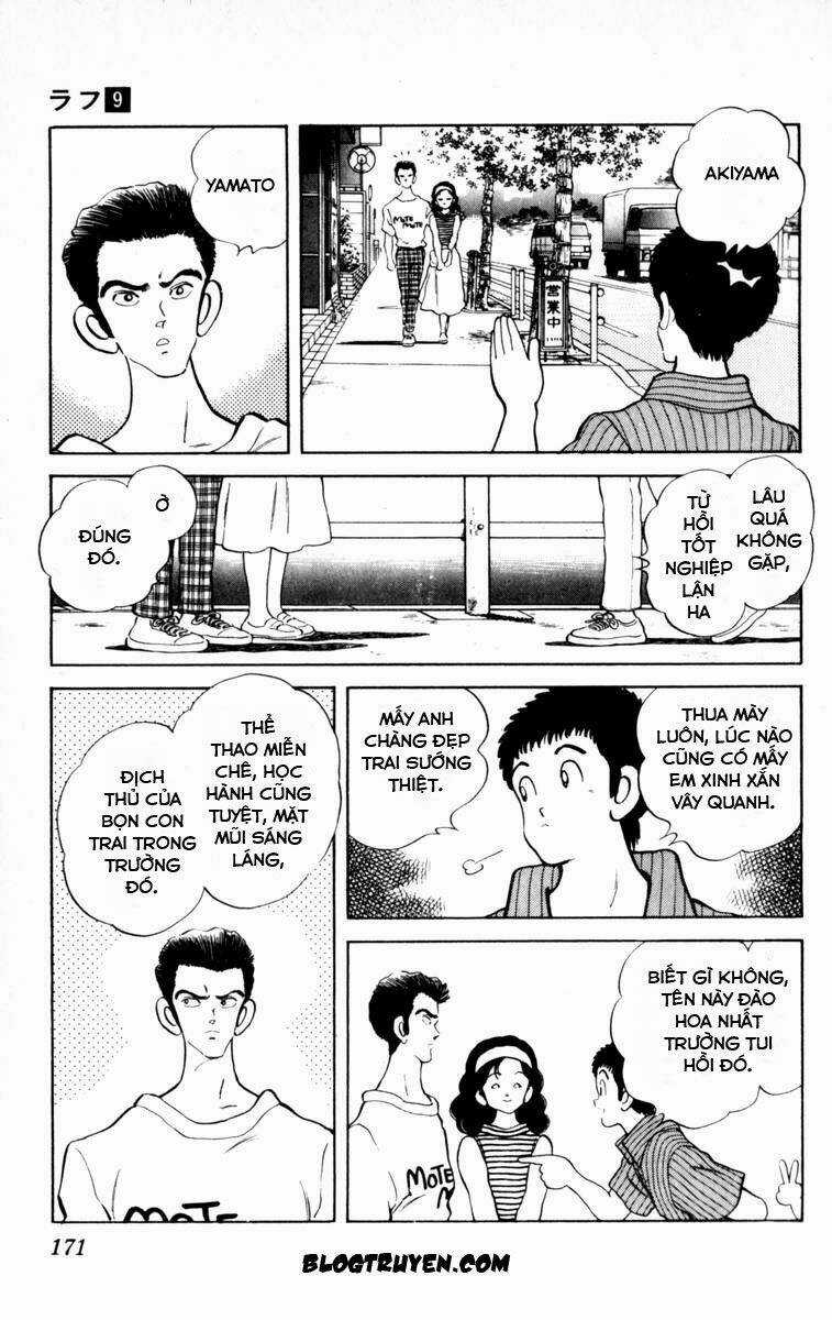 Rough - Ngọc Thô Chapter 89 trang 2