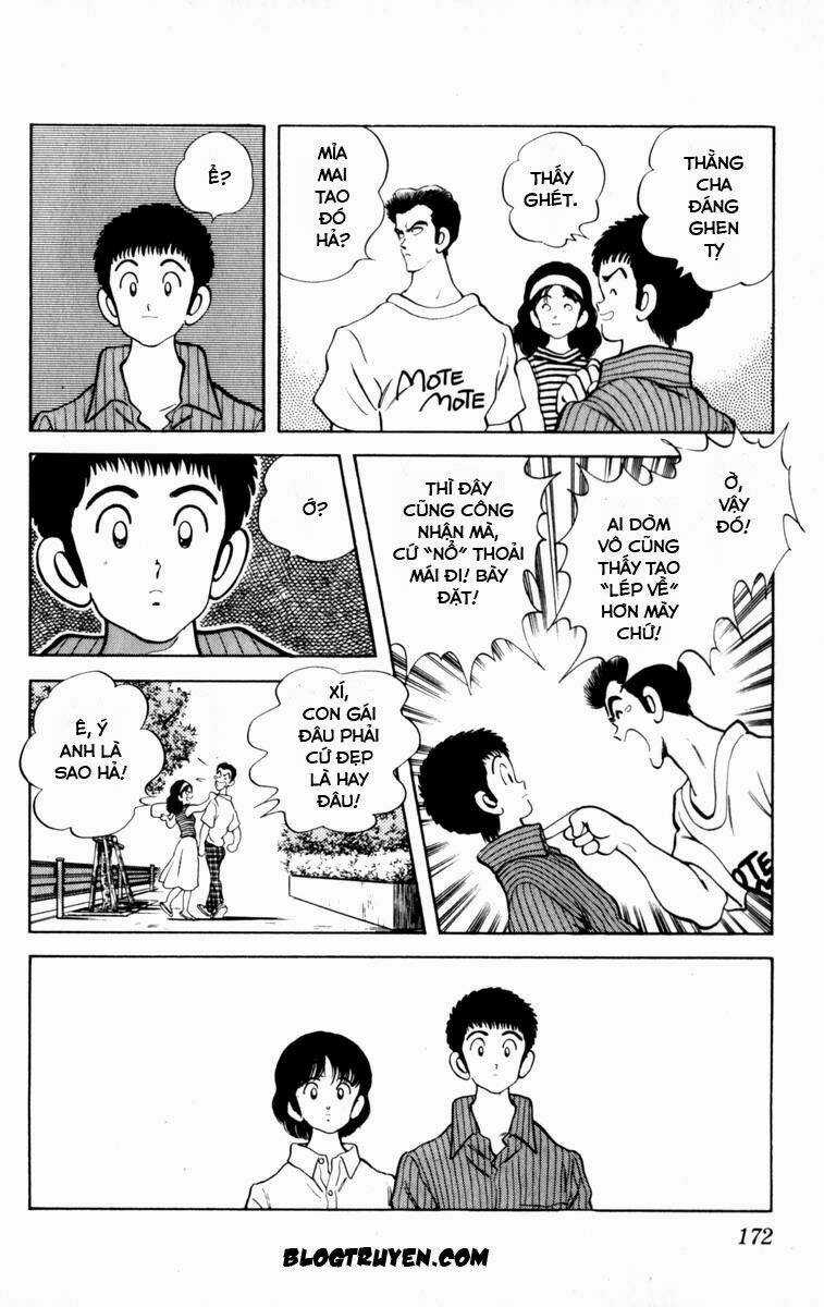 Rough - Ngọc Thô Chapter 89 trang 3