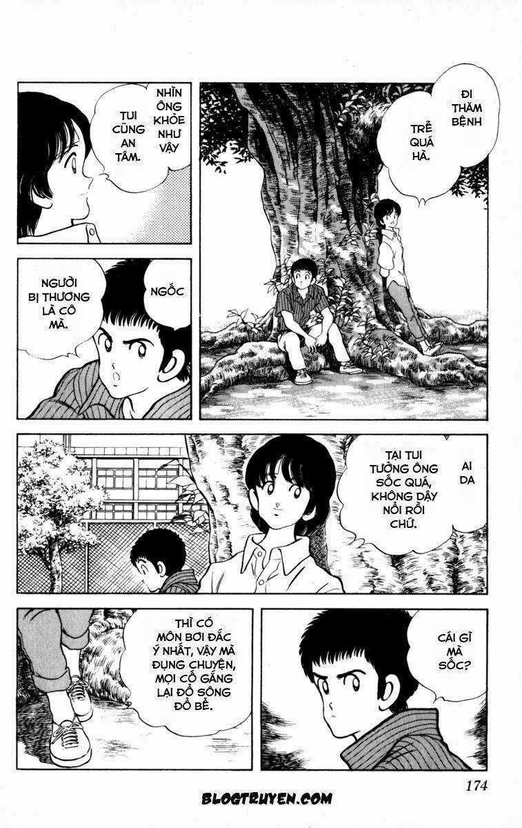 Rough - Ngọc Thô Chapter 89 trang 5