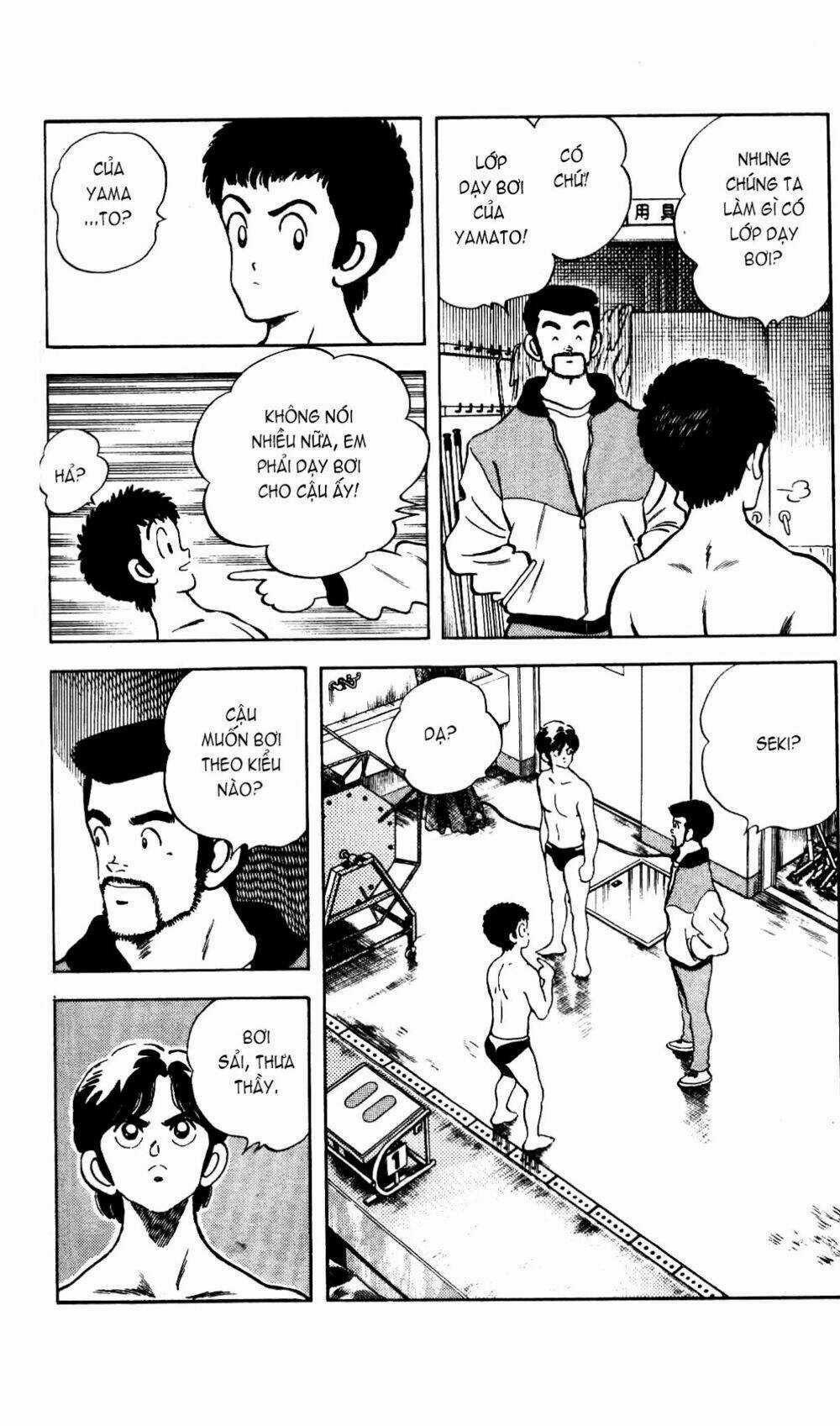 Rough - Ngọc Thô Chapter 9 trang 10