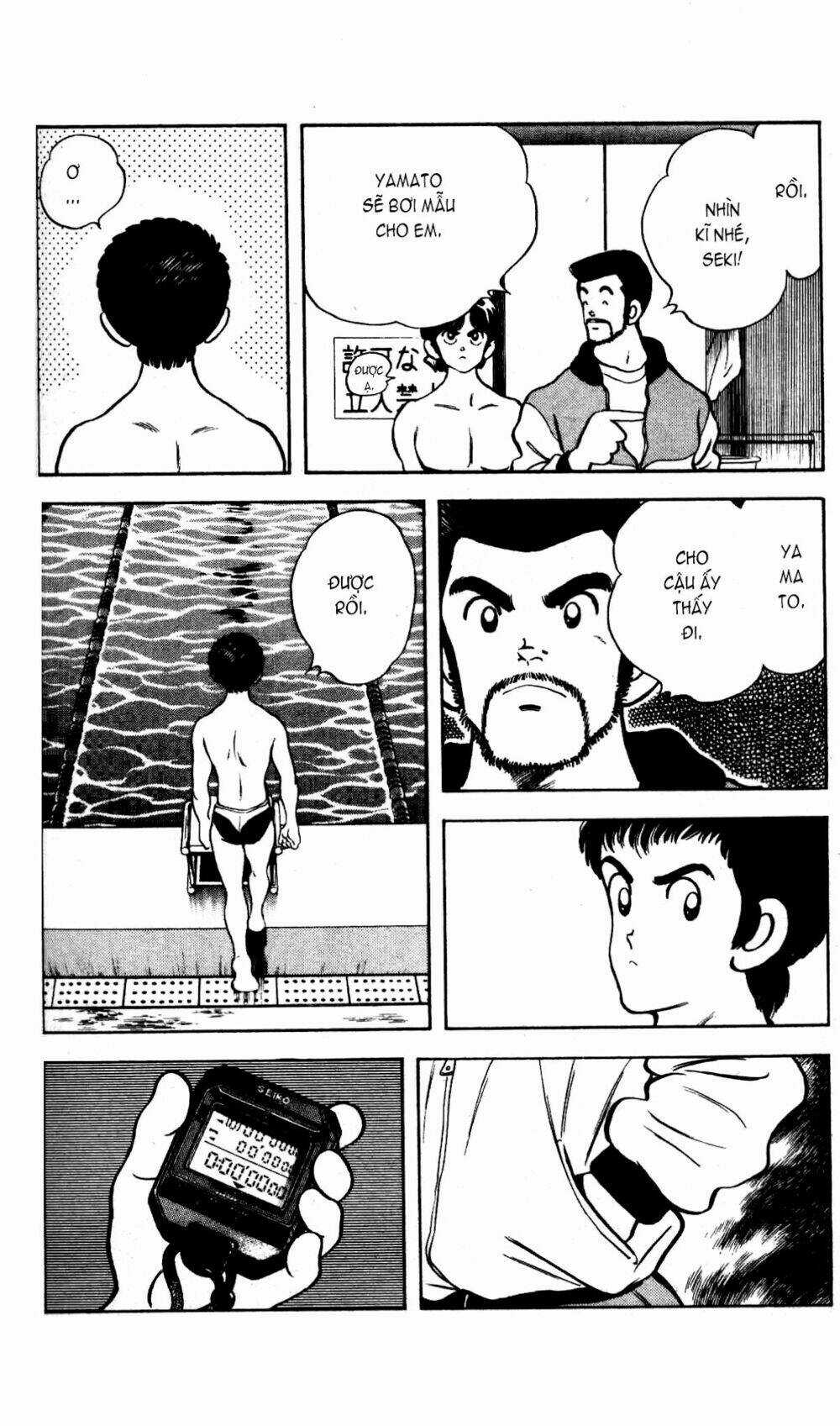 Rough - Ngọc Thô Chapter 9 trang 12