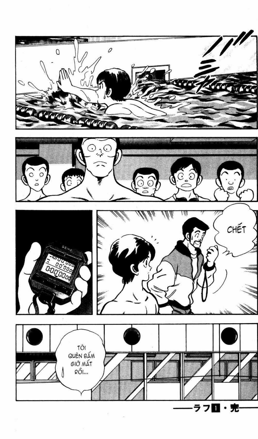 Rough - Ngọc Thô Chapter 9 trang 17