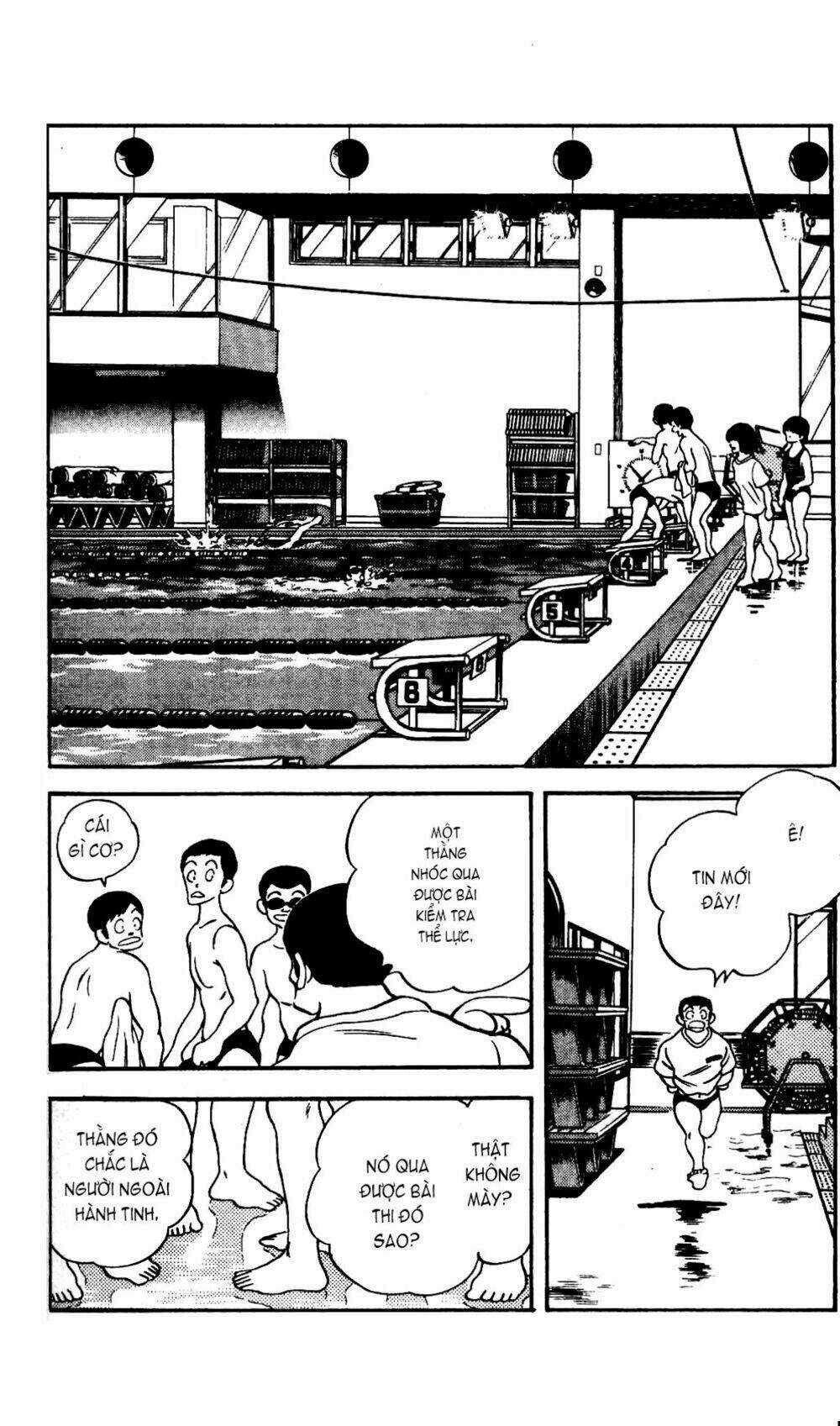 Rough - Ngọc Thô Chapter 9 trang 6