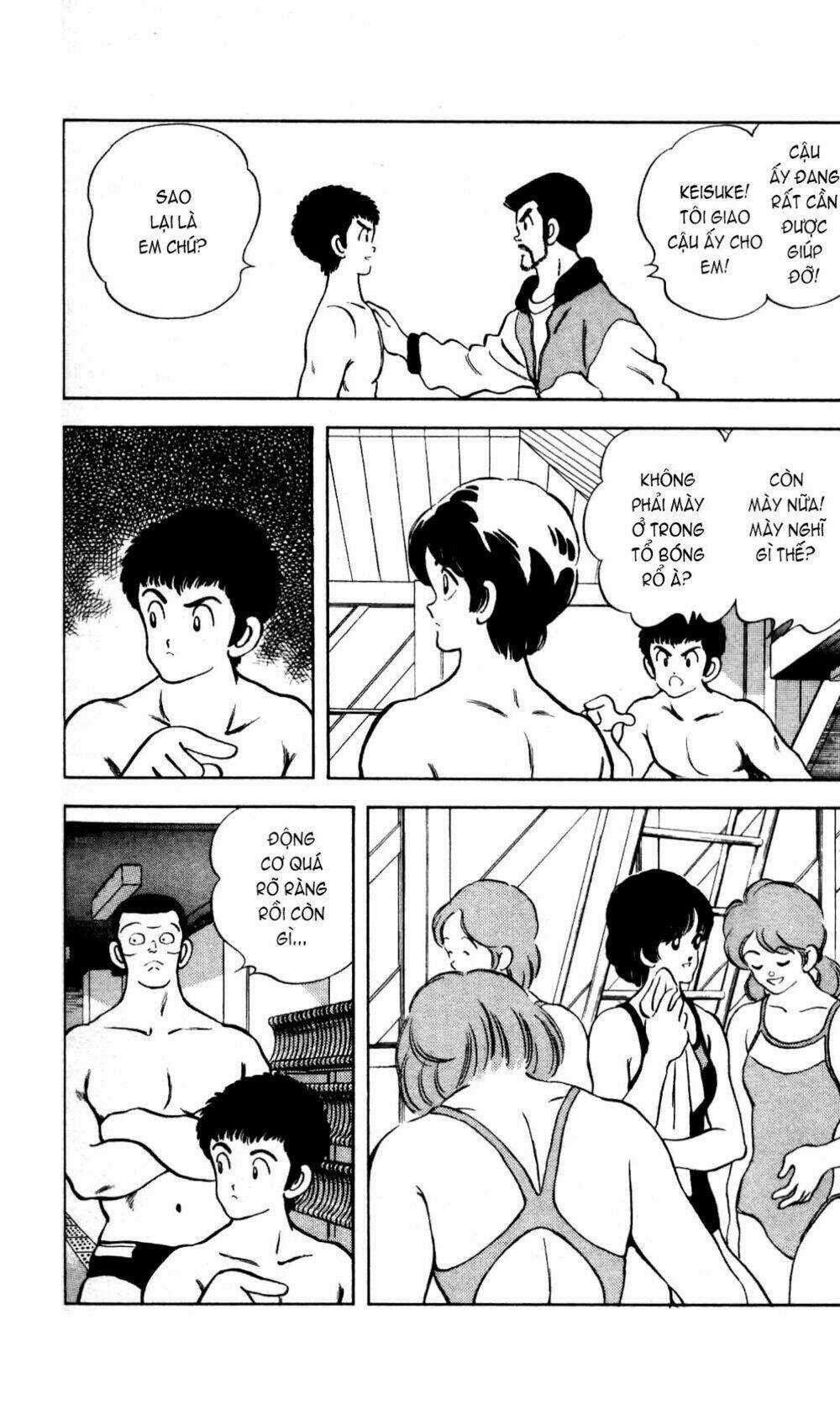 Rough - Ngọc Thô Chapter 9 trang 8