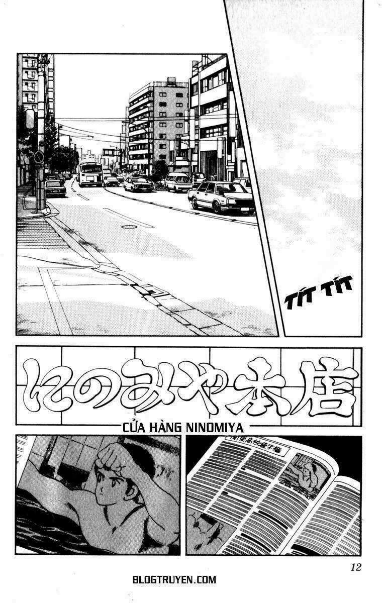 Rough - Ngọc Thô Chapter 90 trang 10