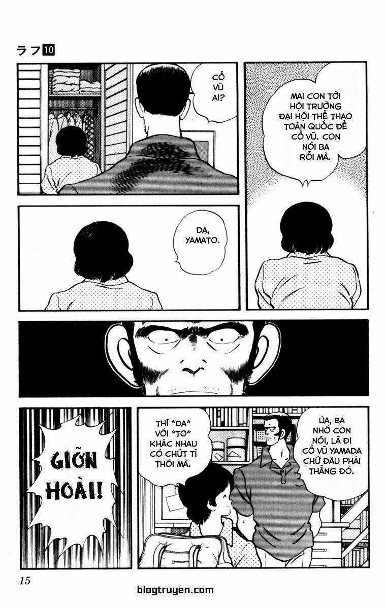 Rough - Ngọc Thô Chapter 90 trang 13