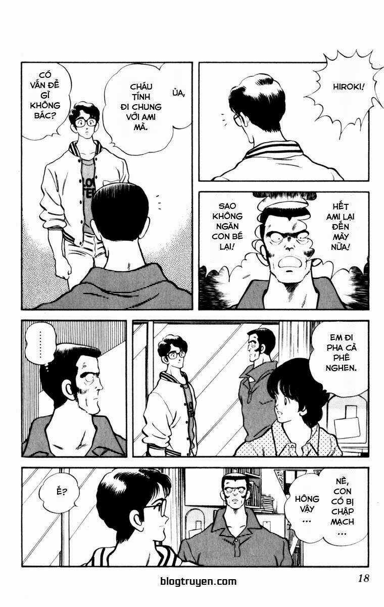 Rough - Ngọc Thô Chapter 90 trang 16