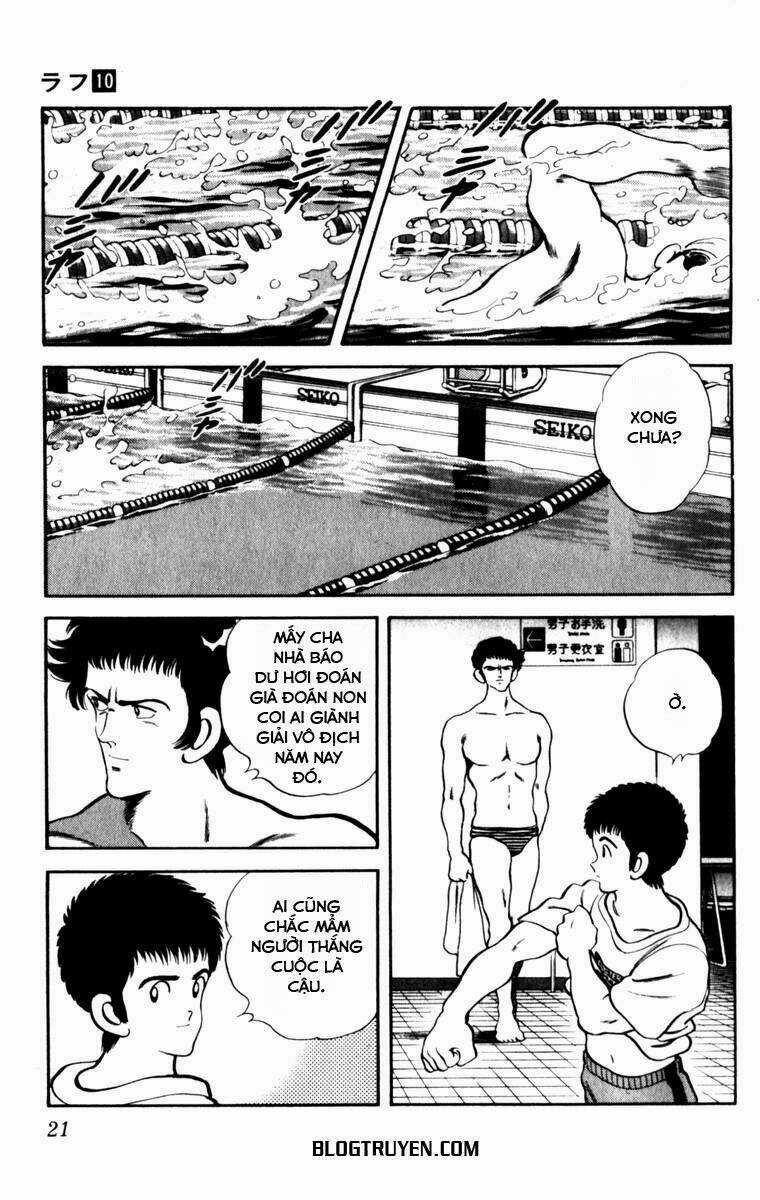 Rough - Ngọc Thô Chapter 90 trang 19