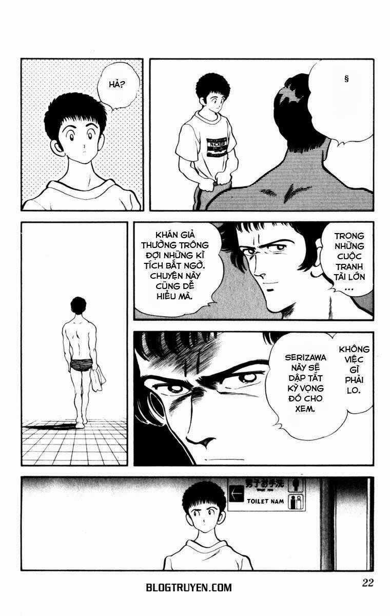 Rough - Ngọc Thô Chapter 90 trang 20