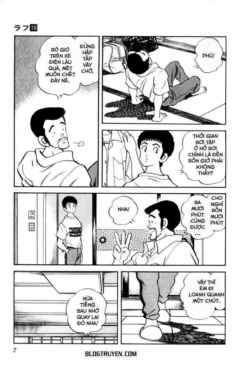 Rough - Ngọc Thô Chapter 90 trang 5