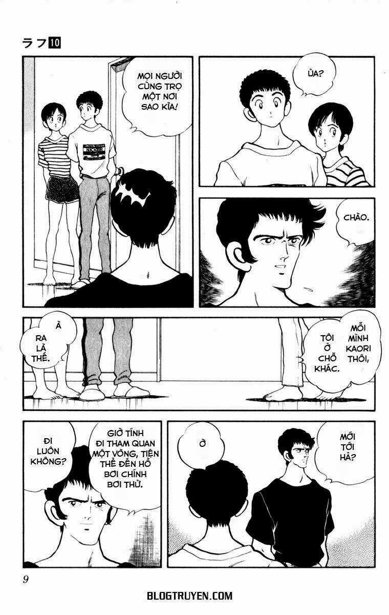 Rough - Ngọc Thô Chapter 90 trang 7