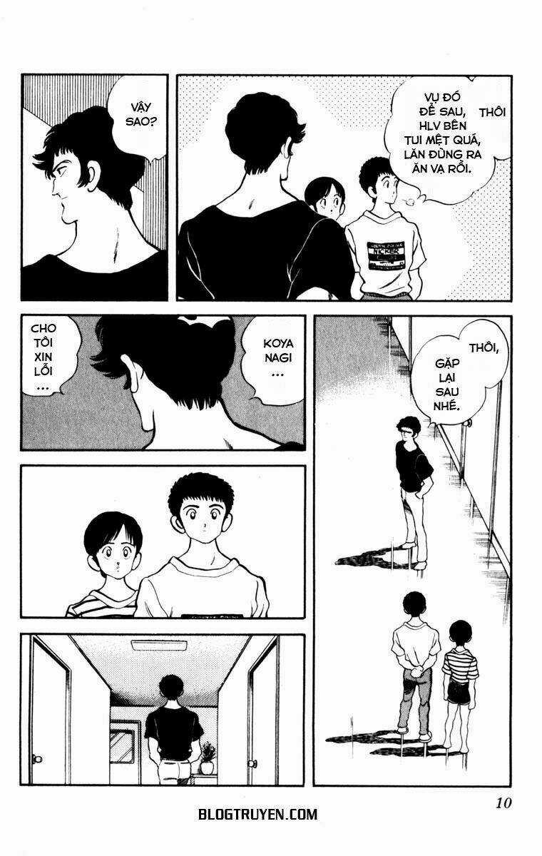 Rough - Ngọc Thô Chapter 90 trang 8