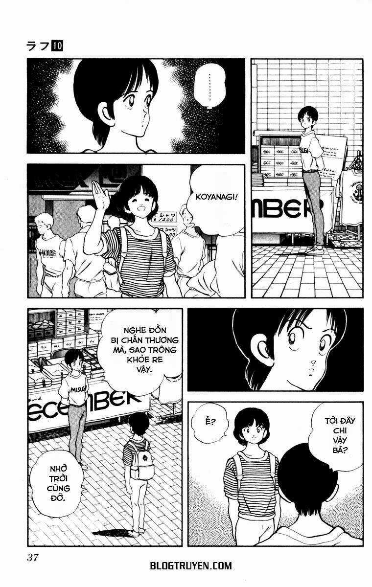 Rough - Ngọc Thô Chapter 91 trang 14