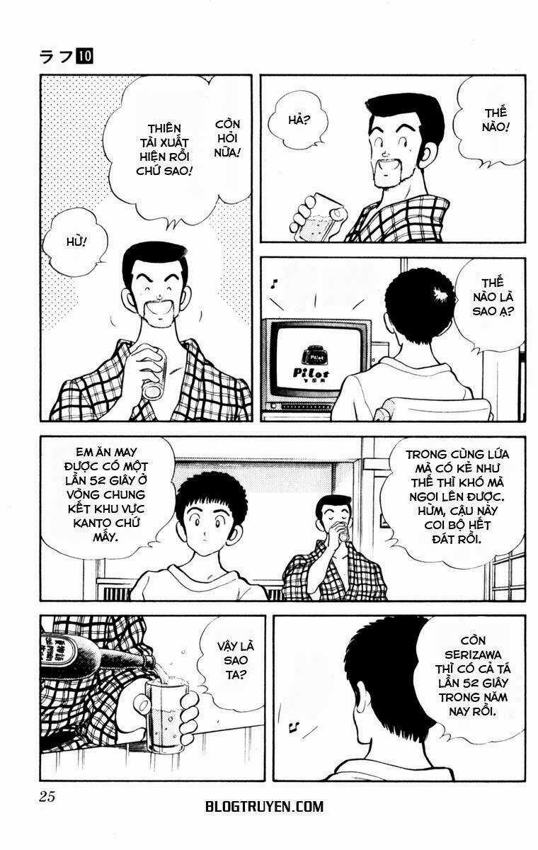 Rough - Ngọc Thô Chapter 91 trang 2