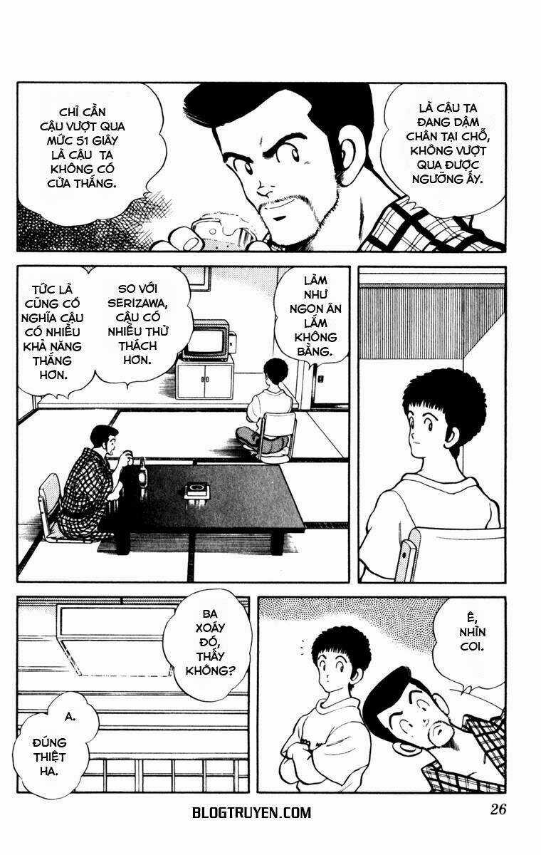 Rough - Ngọc Thô Chapter 91 trang 3