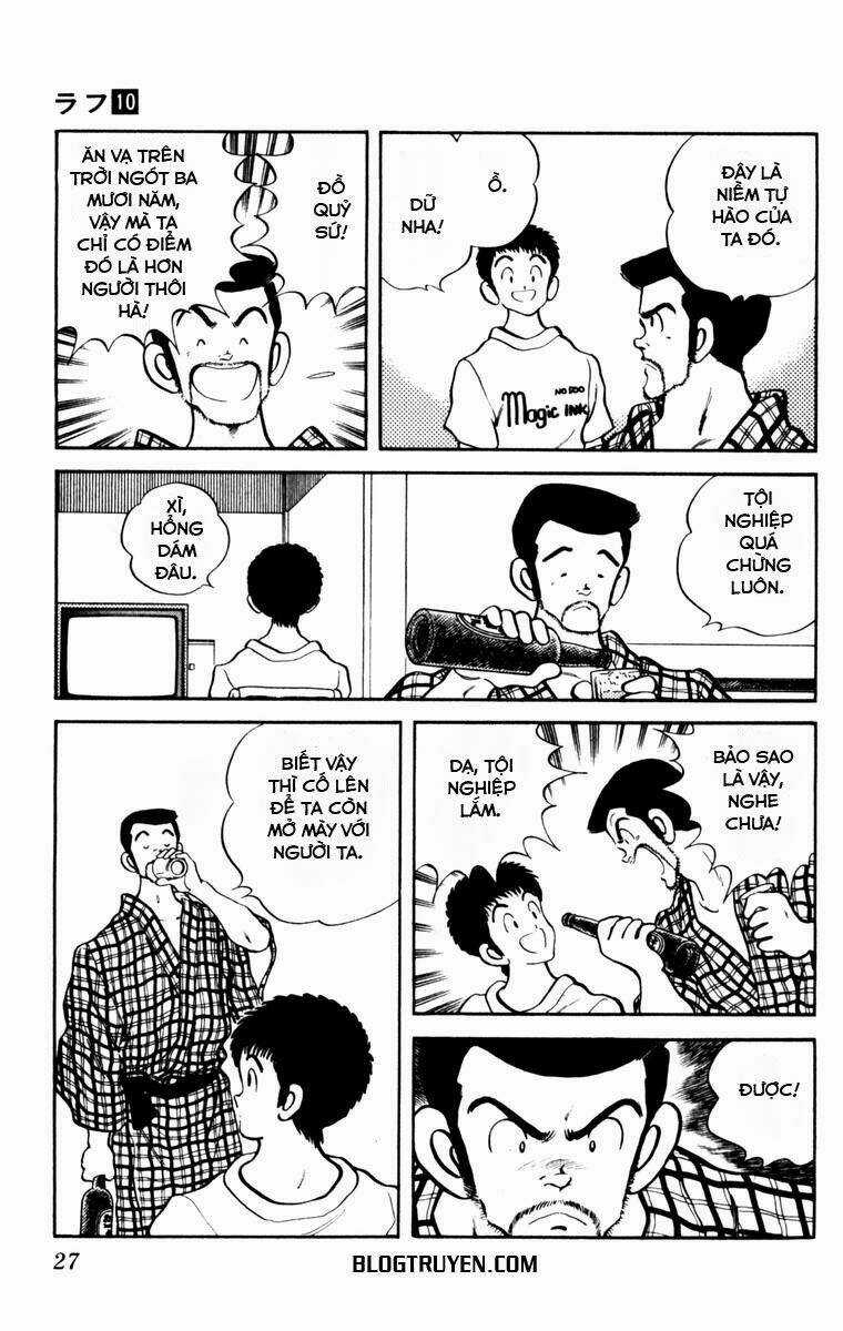 Rough - Ngọc Thô Chapter 91 trang 4