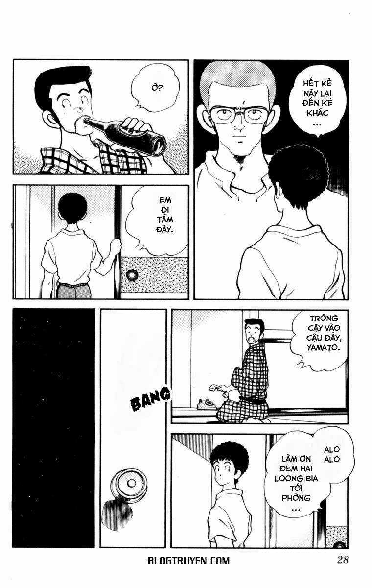 Rough - Ngọc Thô Chapter 91 trang 5